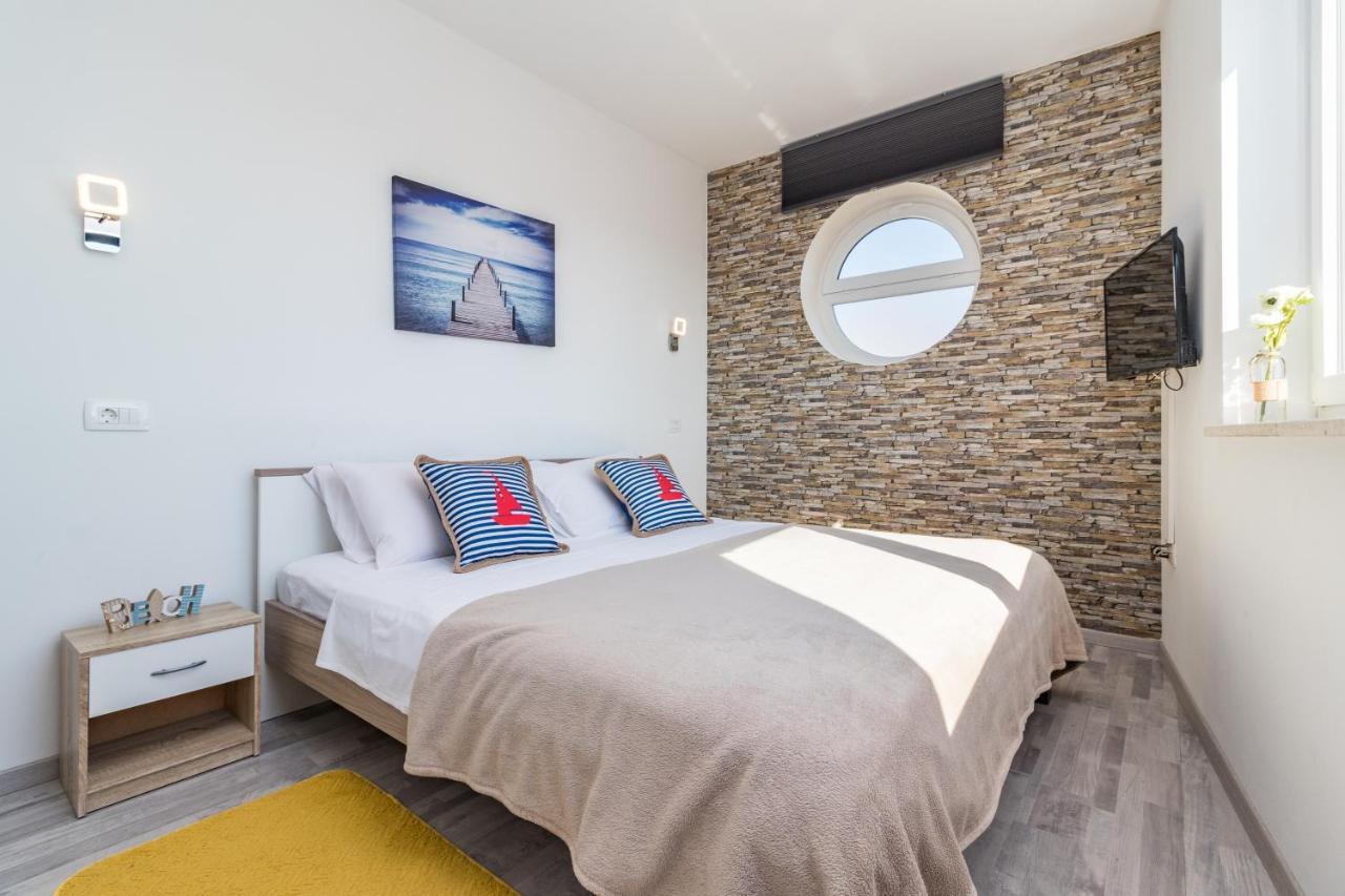Villa Cindric Medulin Zimmer foto