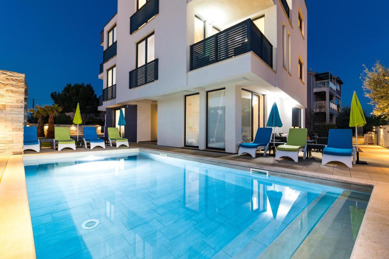 Villa Cindric Medulin Exterior foto