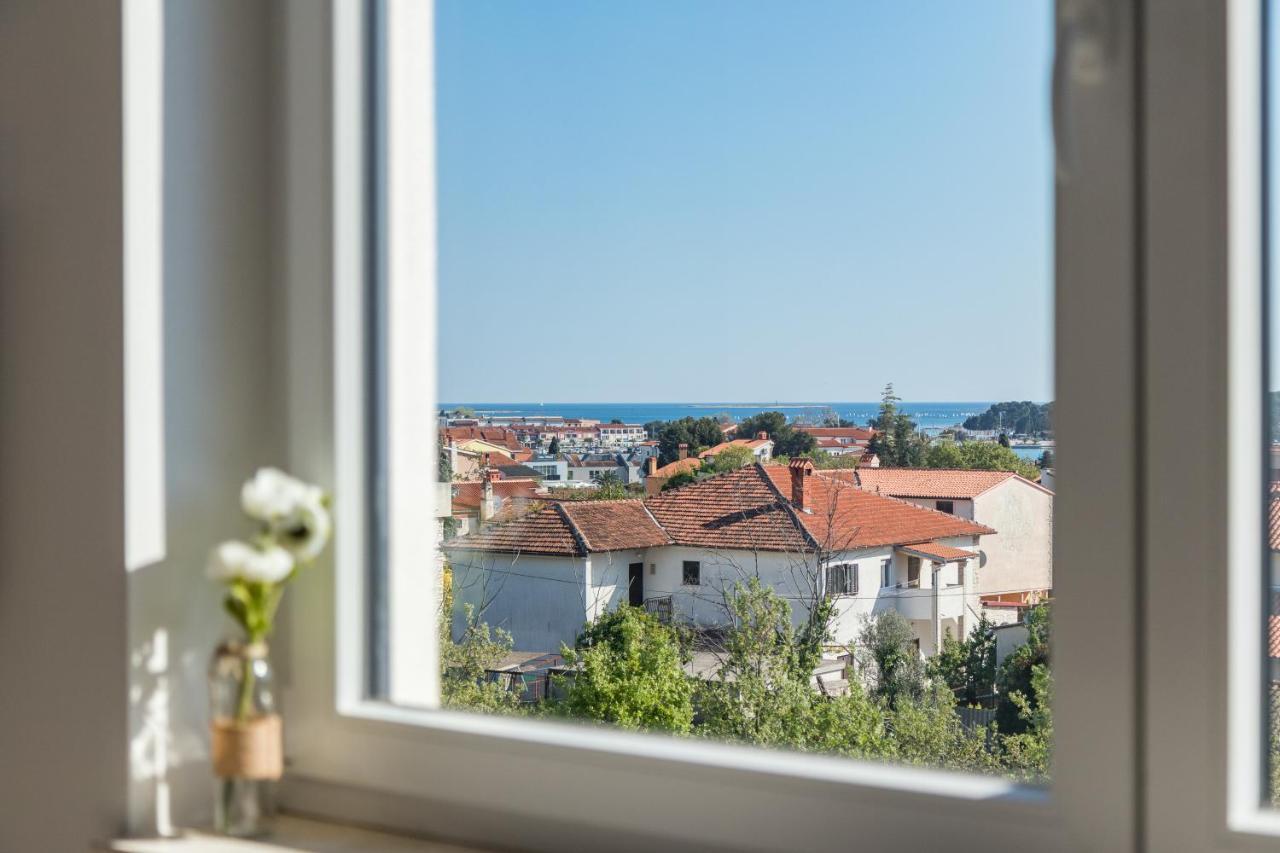 Villa Cindric Medulin Exterior foto