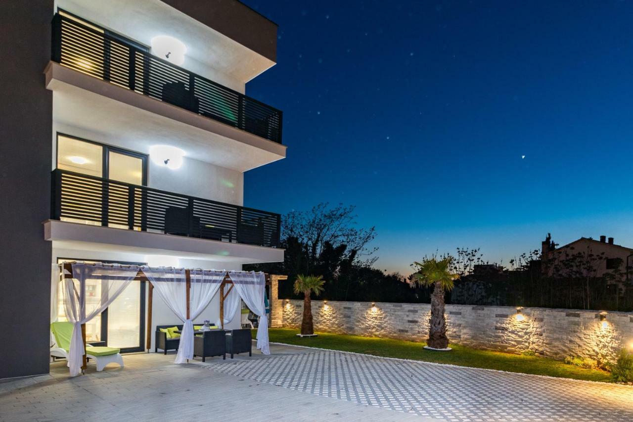 Villa Cindric Medulin Exterior foto