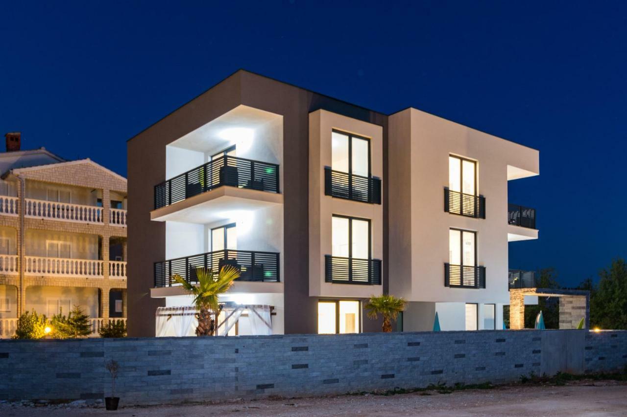 Villa Cindric Medulin Exterior foto
